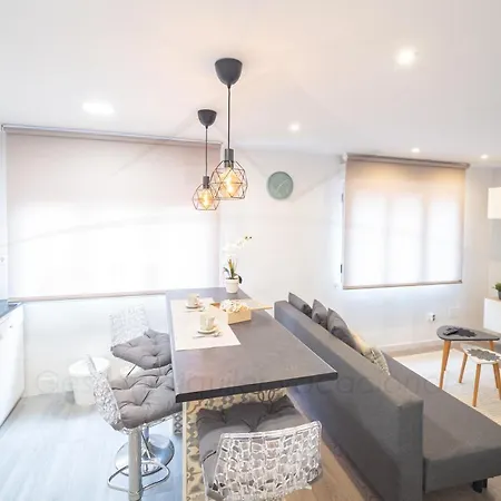 Apartamento Perez Ayala Gijón