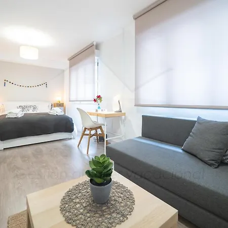 Apartamento Perez Ayala *