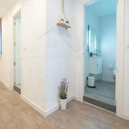 Apartamento Perez Ayala *
