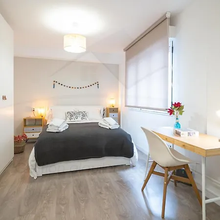 Perez Ayala By Silastur Διαμέρισμα Χιχόν