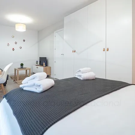 Appartement Perez Ayala By Silastur Gijón